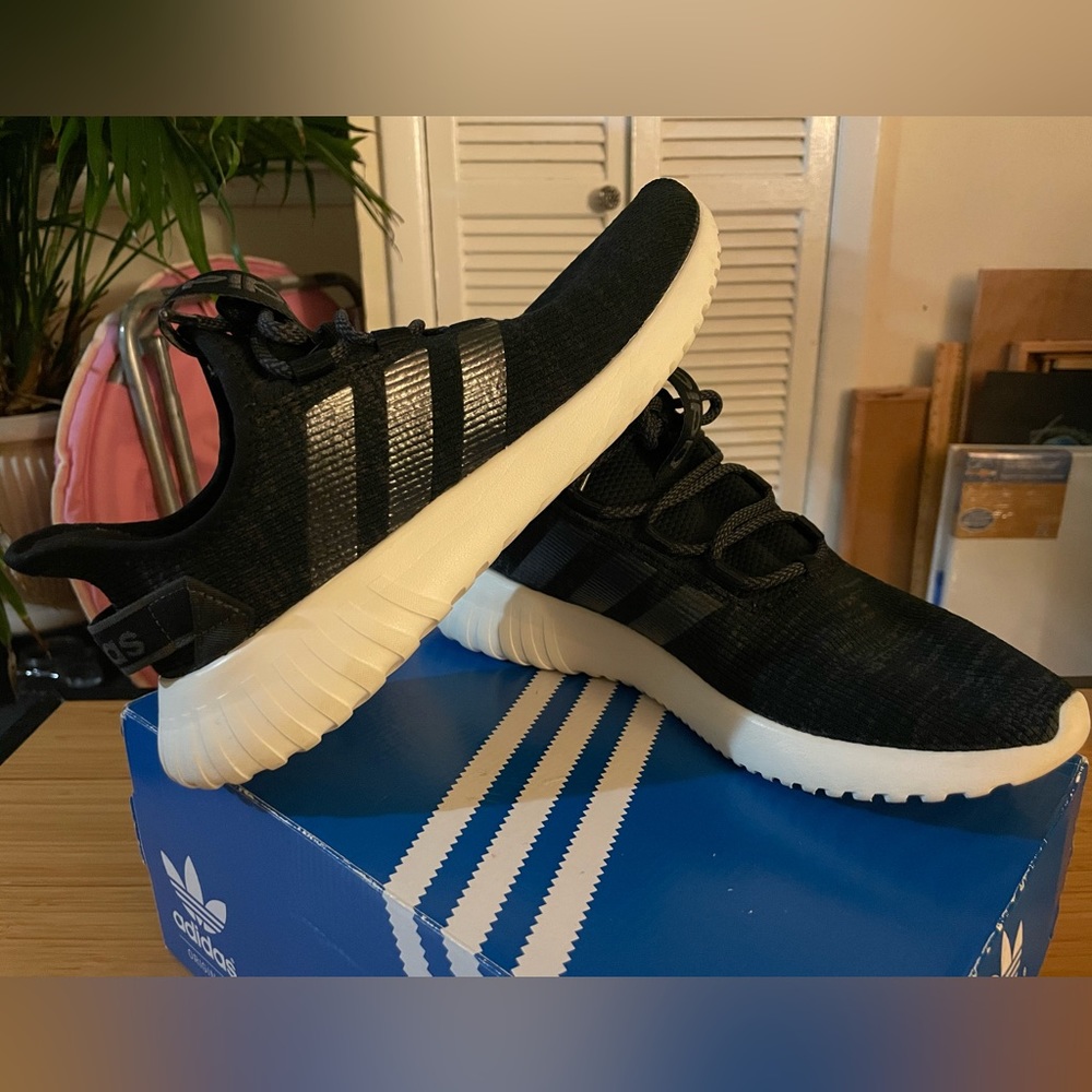 Adidas Cloudfoam Running Shoes